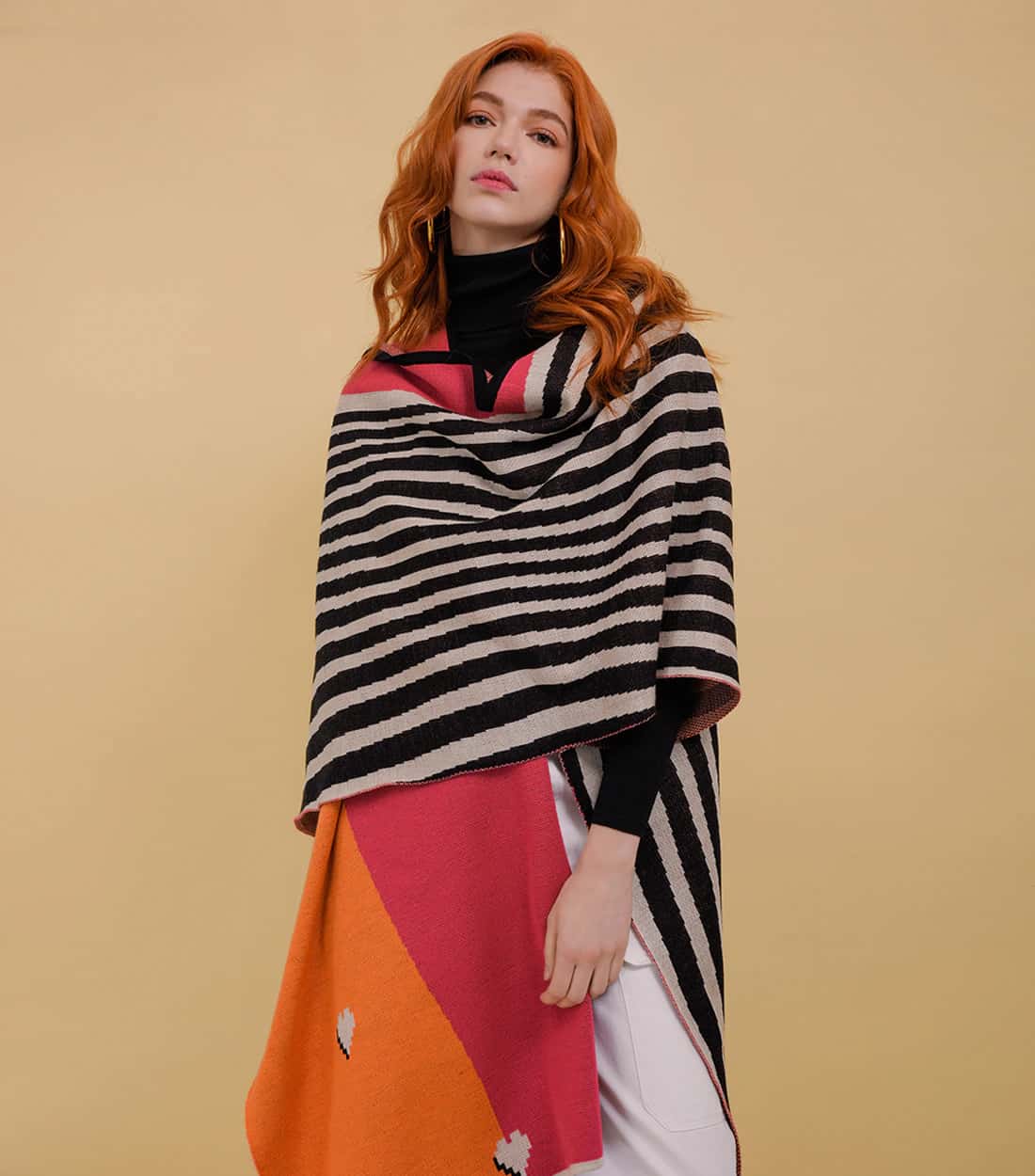 Poncho Pop