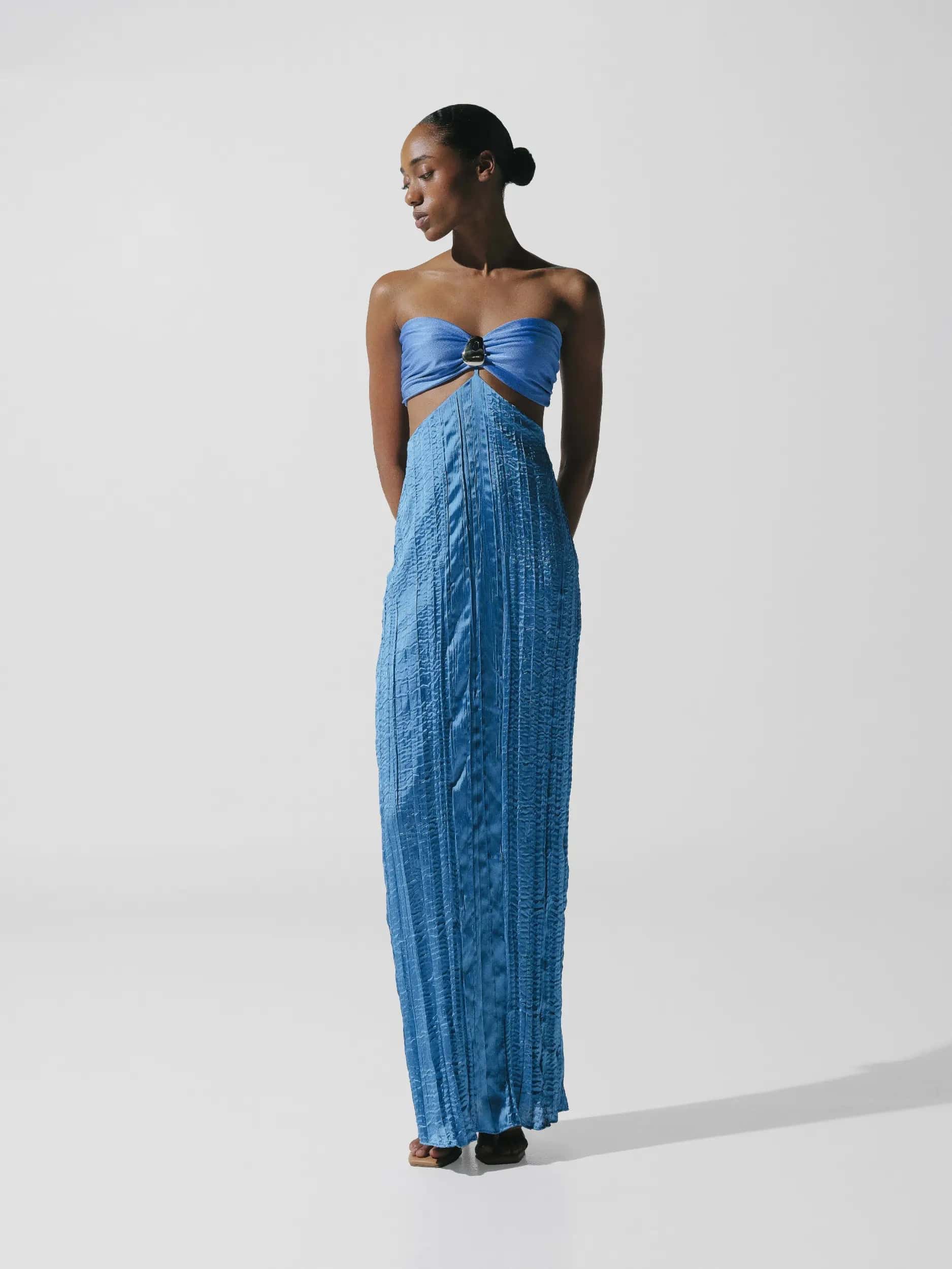 Riri Maxi Dress