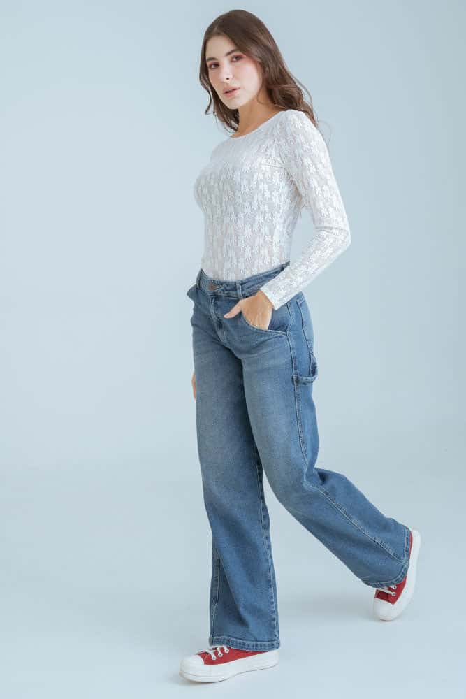 Jeans Ginebra