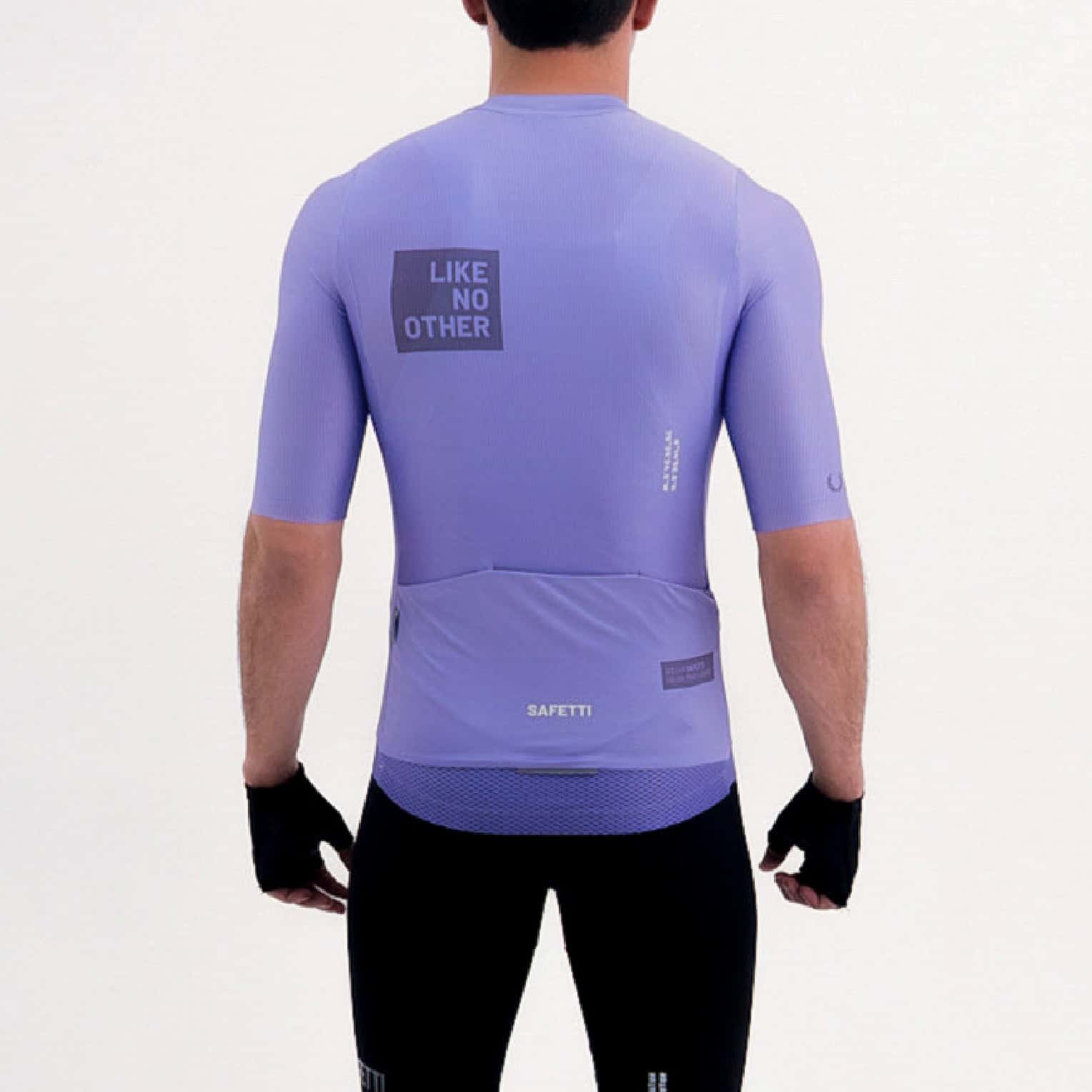 CAMISA CICLISMO MANGA CORTA UVA PARA HOMBRE - miniatura 5