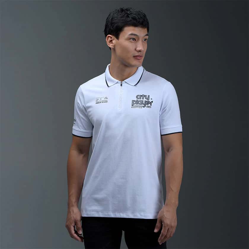 Polo Blanco