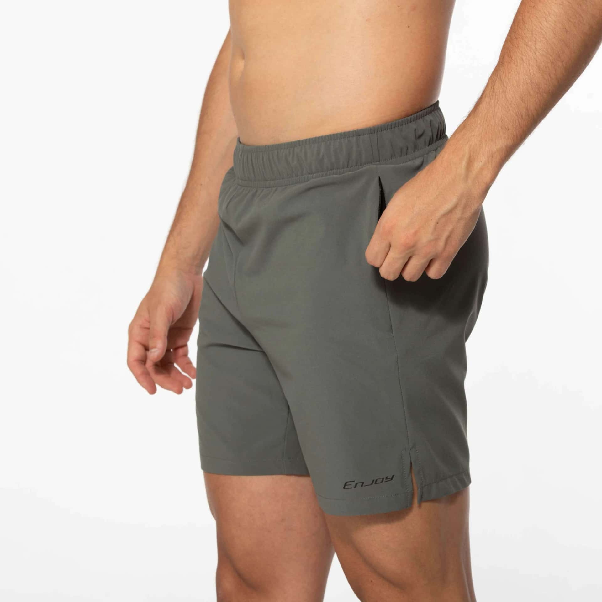 Pantaloneta Essence Gray - miniatura 4