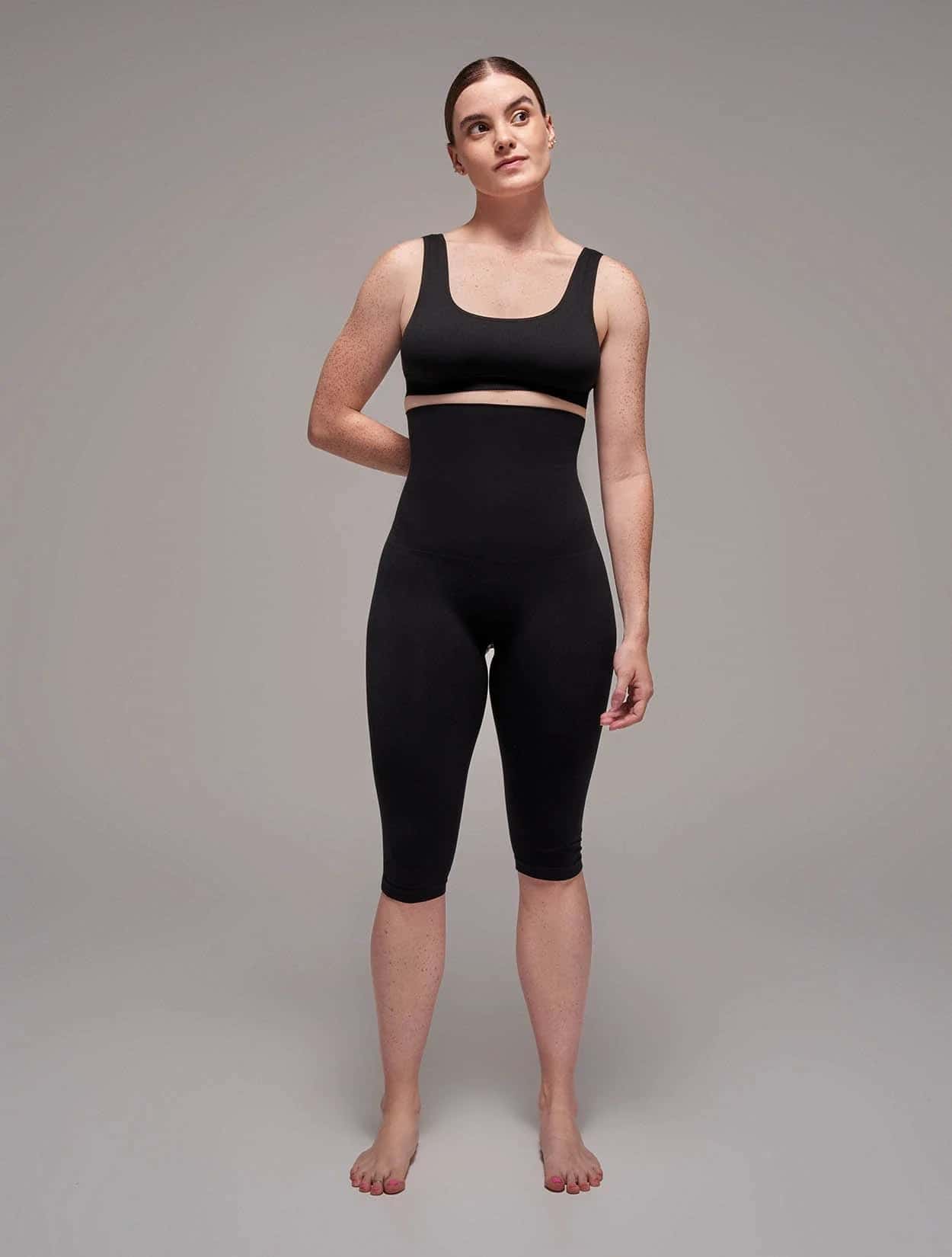 CAPRI PUSH UP CON CONTROL ABDOMEN - miniatura 3