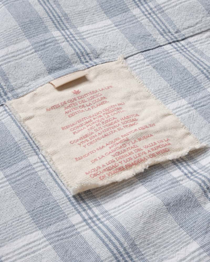 Camisa Boxy Garden Of Eden – Edición 420 - miniatura 8