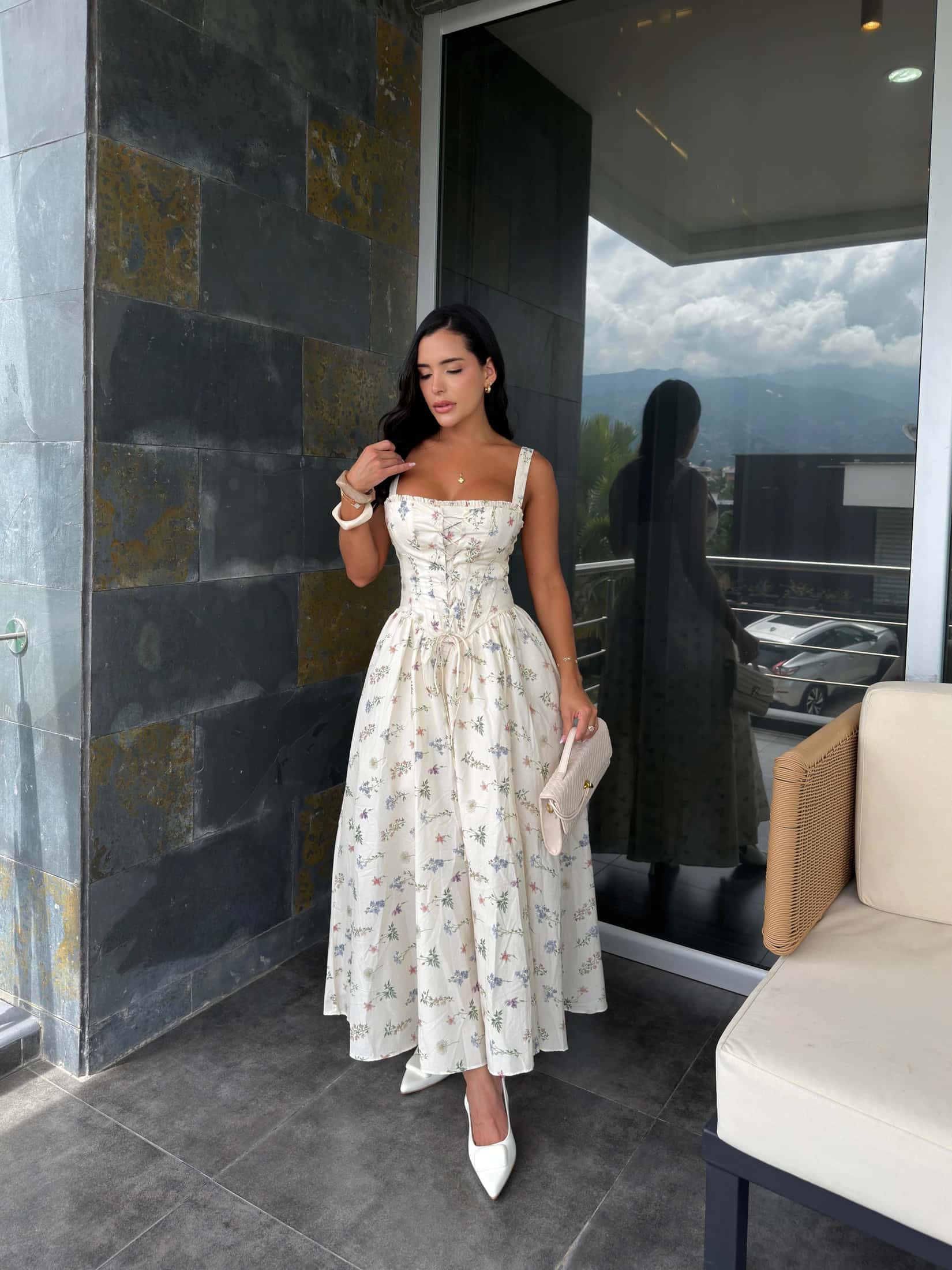 VESTIDO MARINA