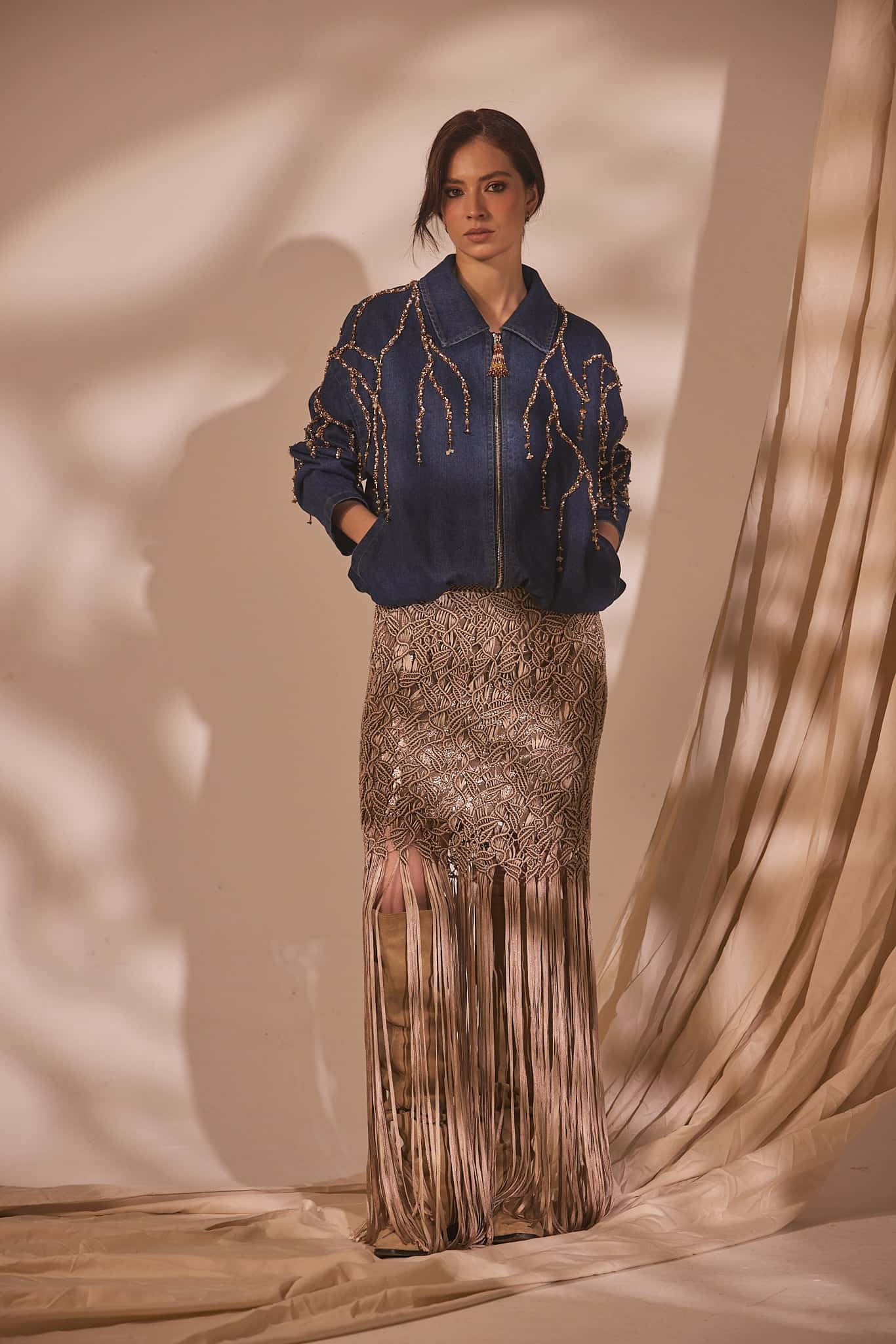 Branch Skirt