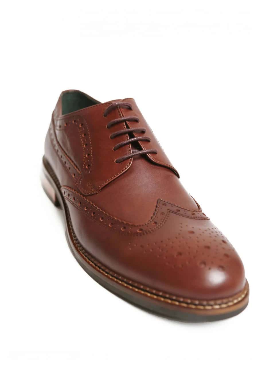 Zapato Jobim Marron - miniatura 3