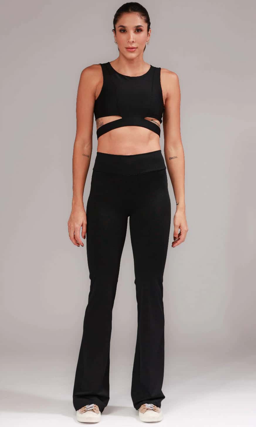 Leggings Flare Connection Regular