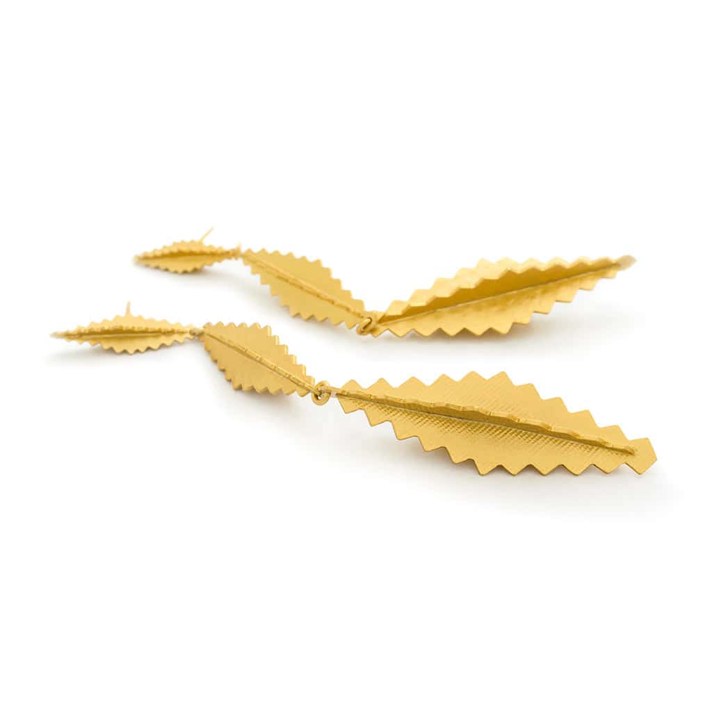 Aretes Hilar 2 Articulaciones