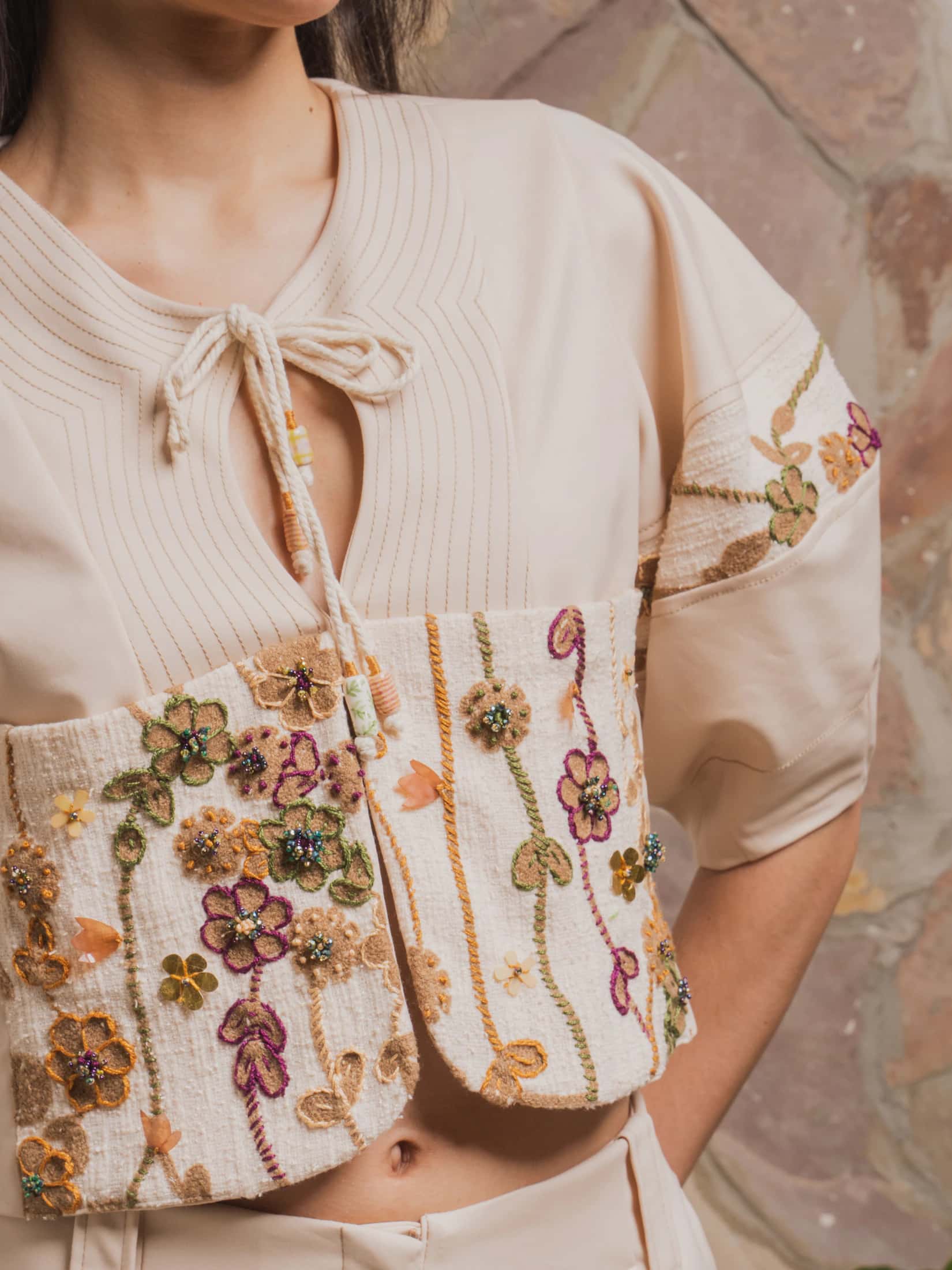 Chaqueta Bramasole