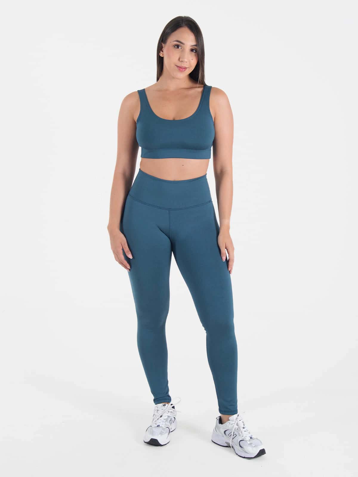 Benetton leggins set