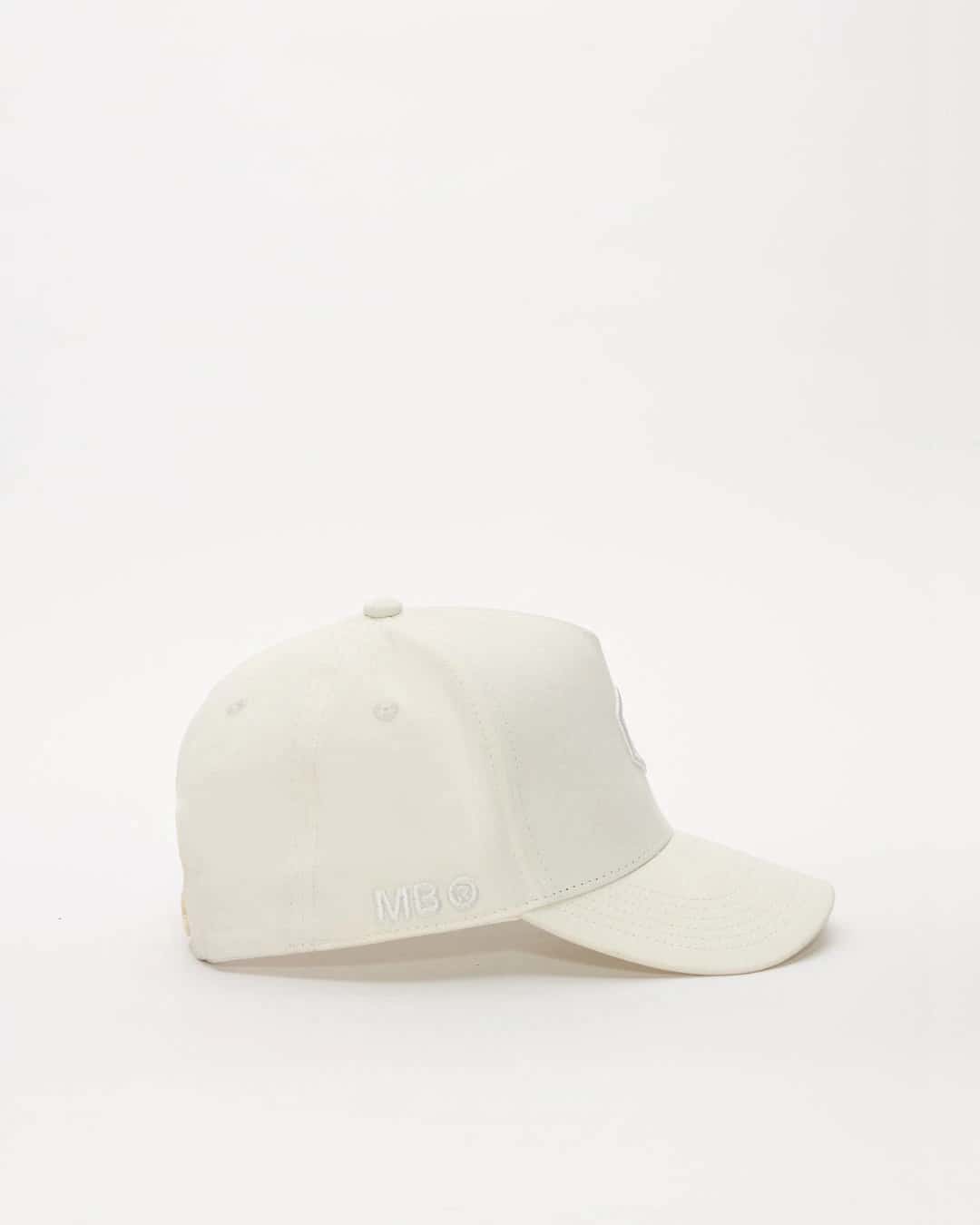 Gorra Vision White by Maison Botter - miniatura 5