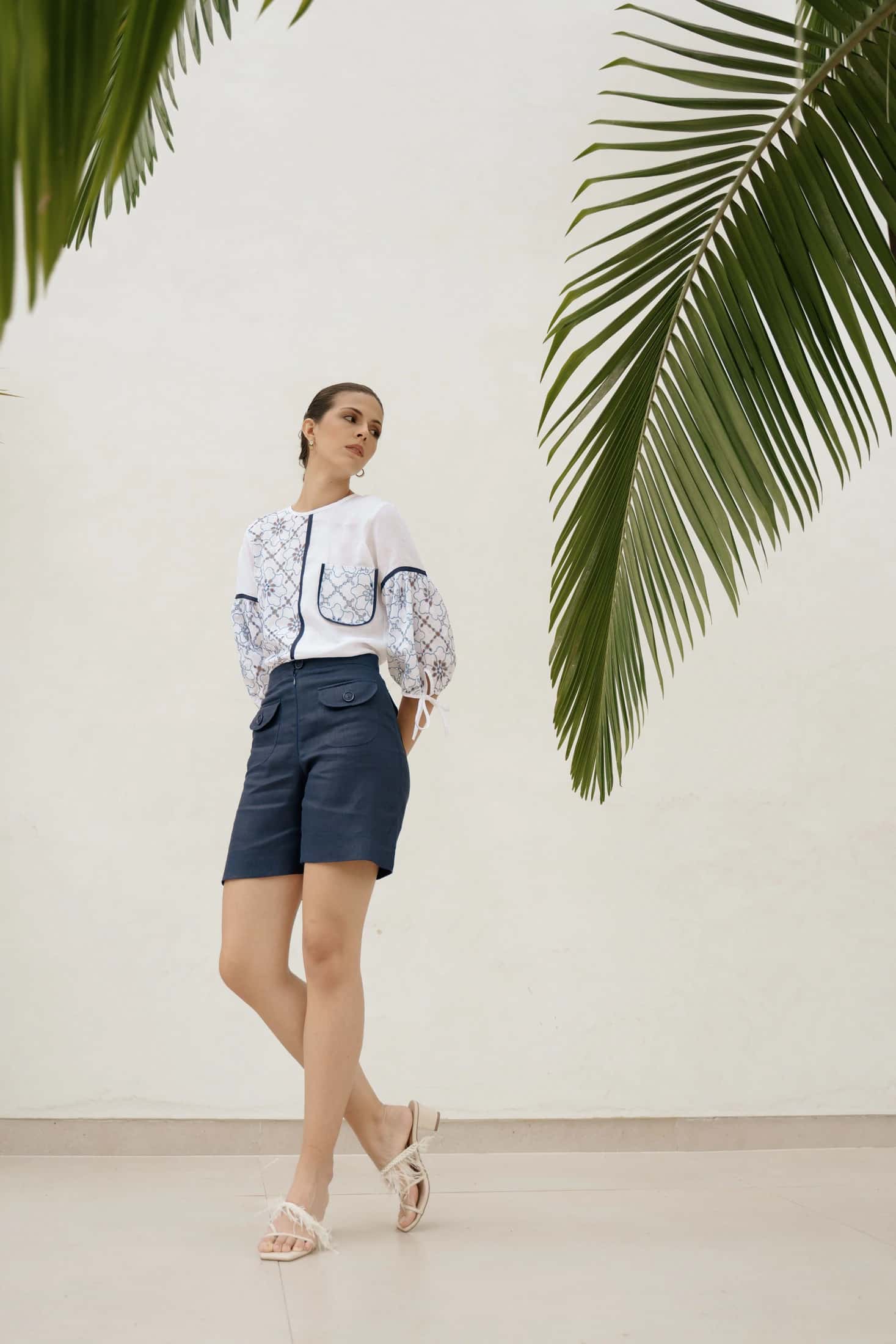 Alana Shorts - miniatura 3