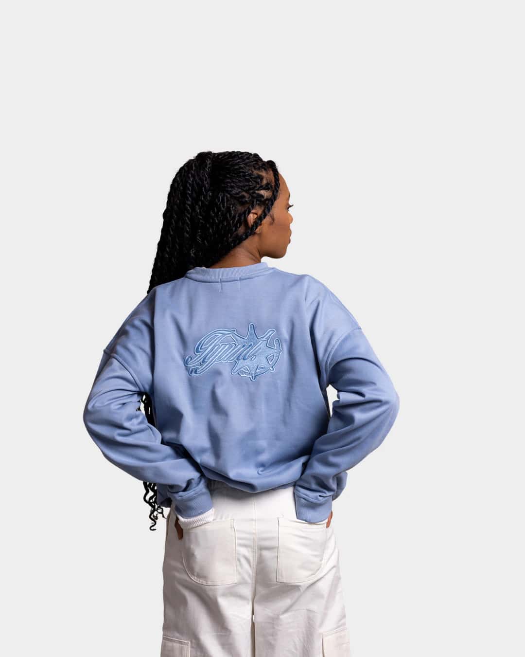 RIVER CREWNECK - miniatura 2