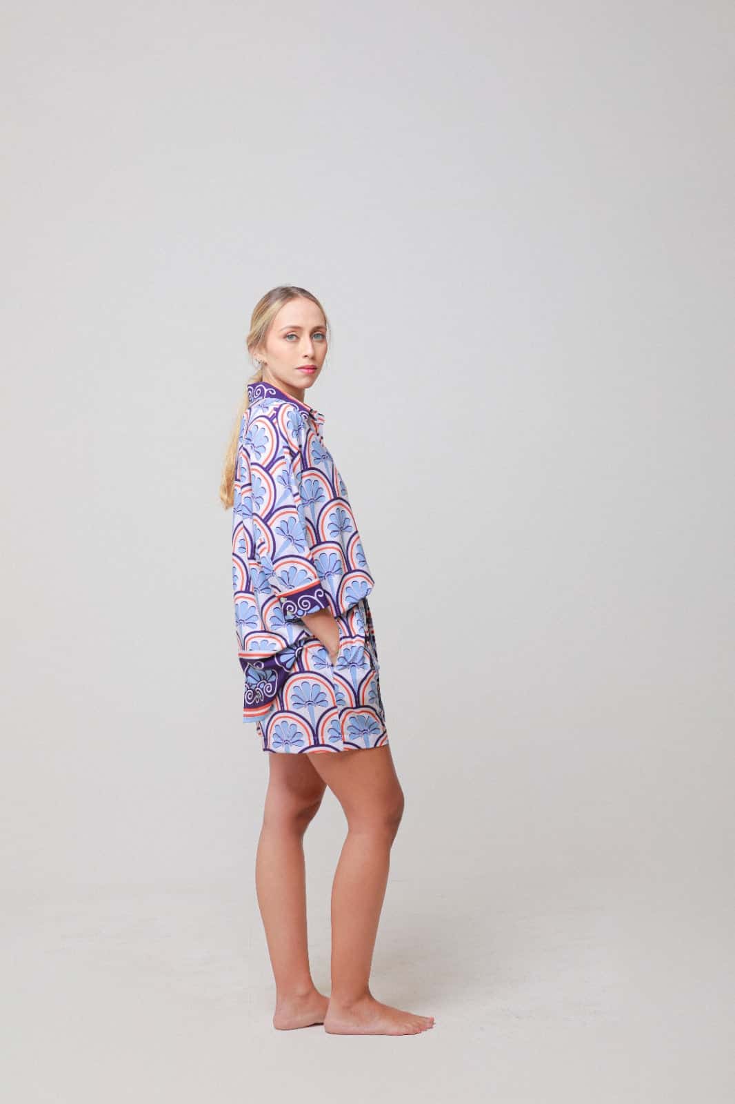 CURAZAO SHORT