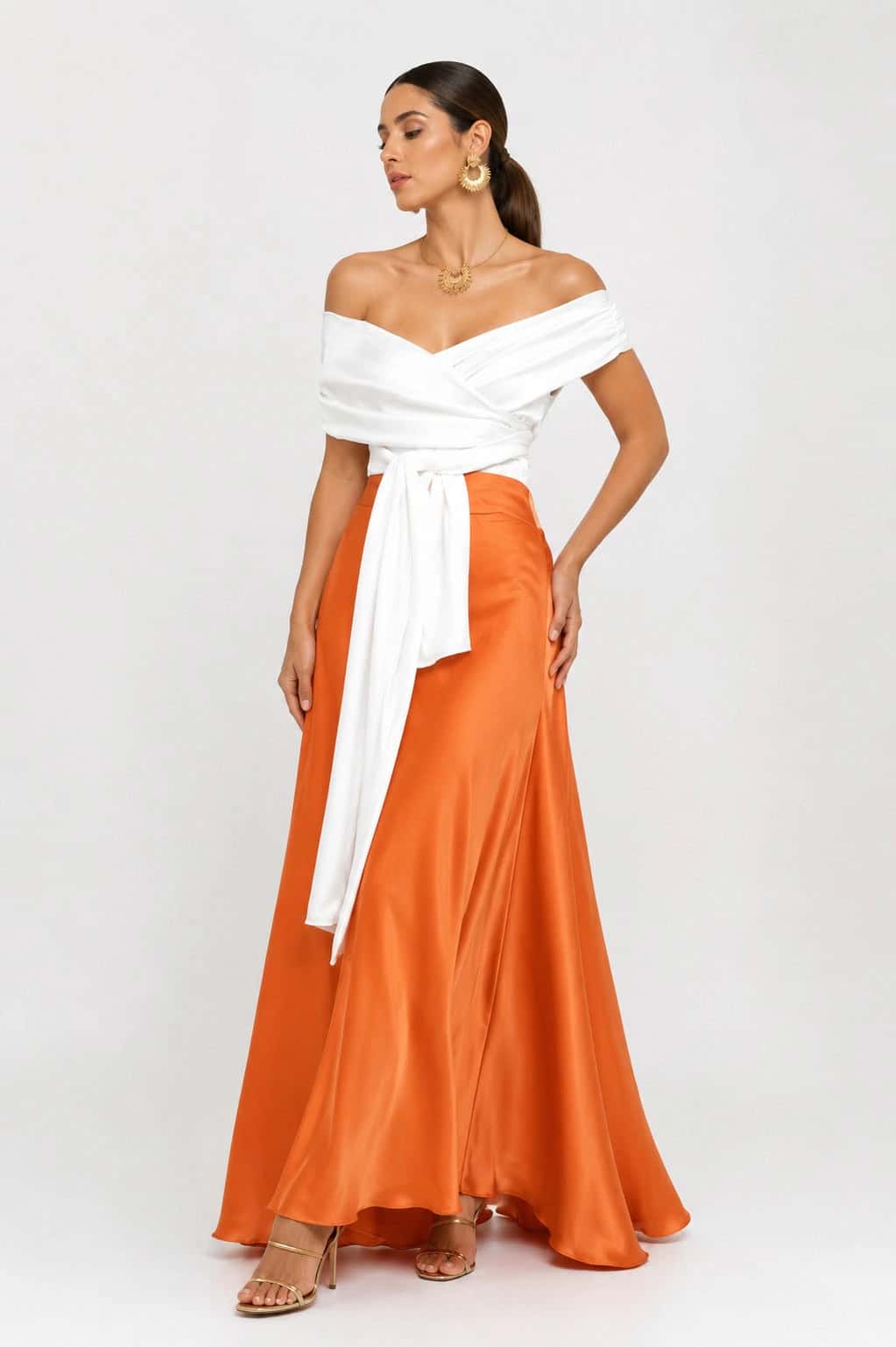 Blusa Aleli Blanco - miniatura 5