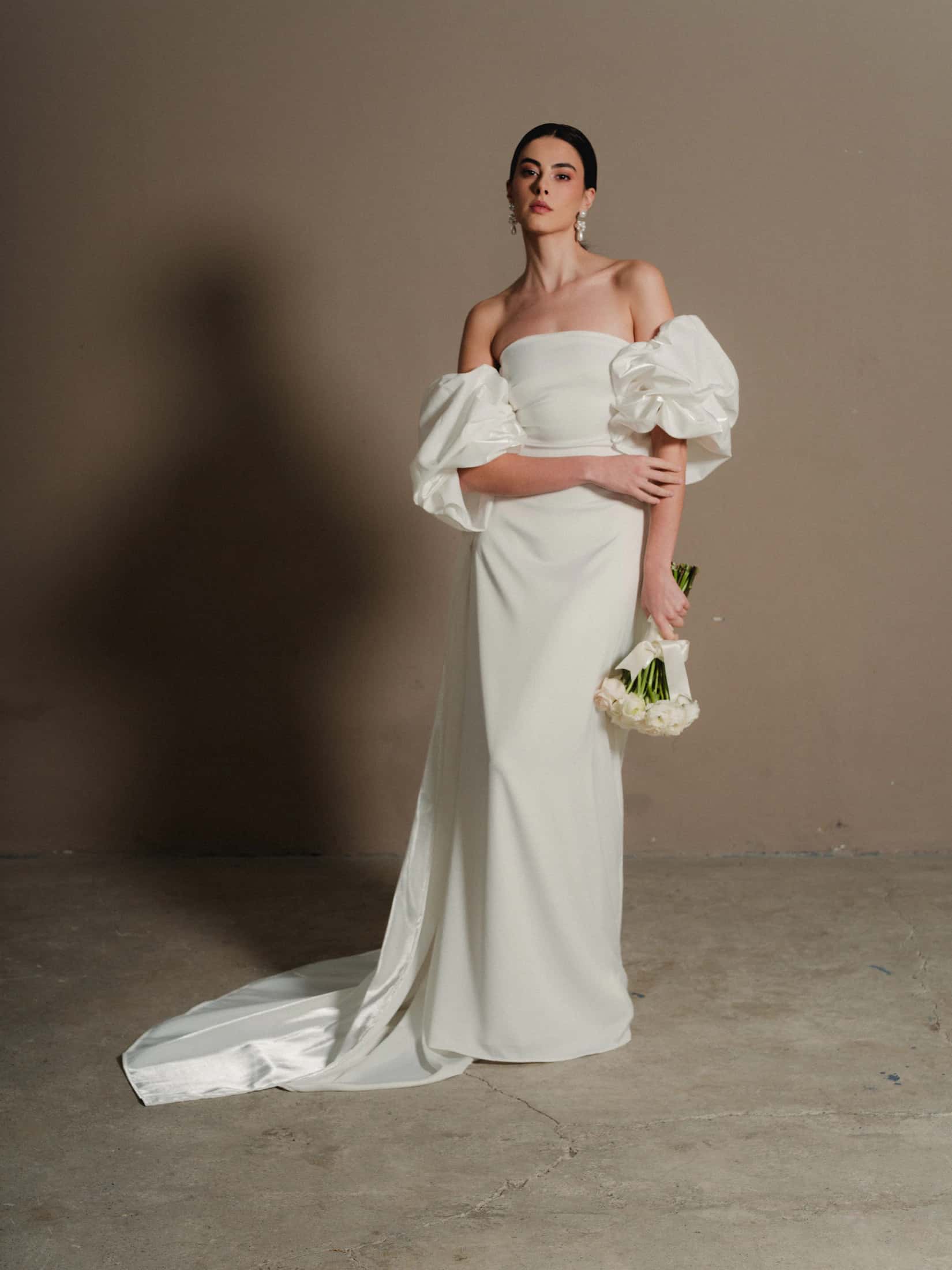 Vestido Vittoria Marie