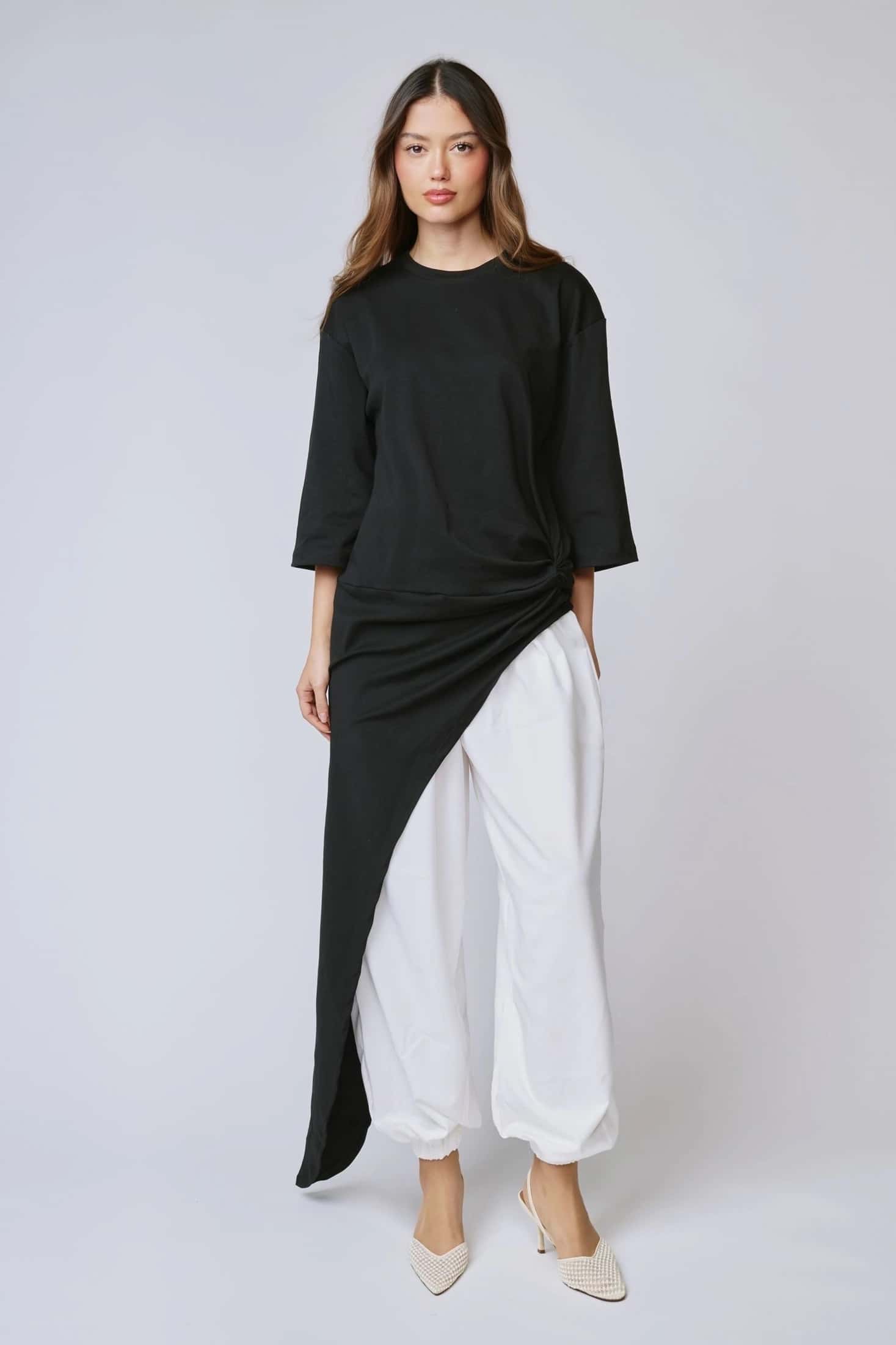 T-shirt dress Marea - miniatura 2