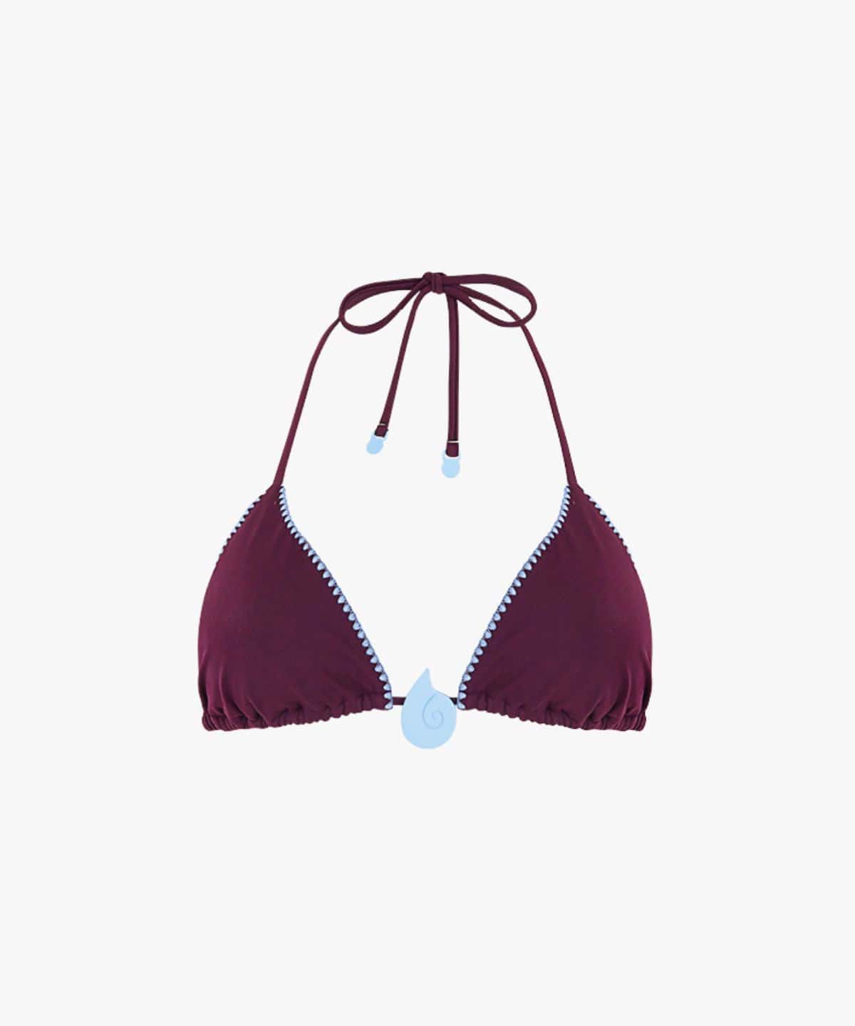 Maia Triangle Top