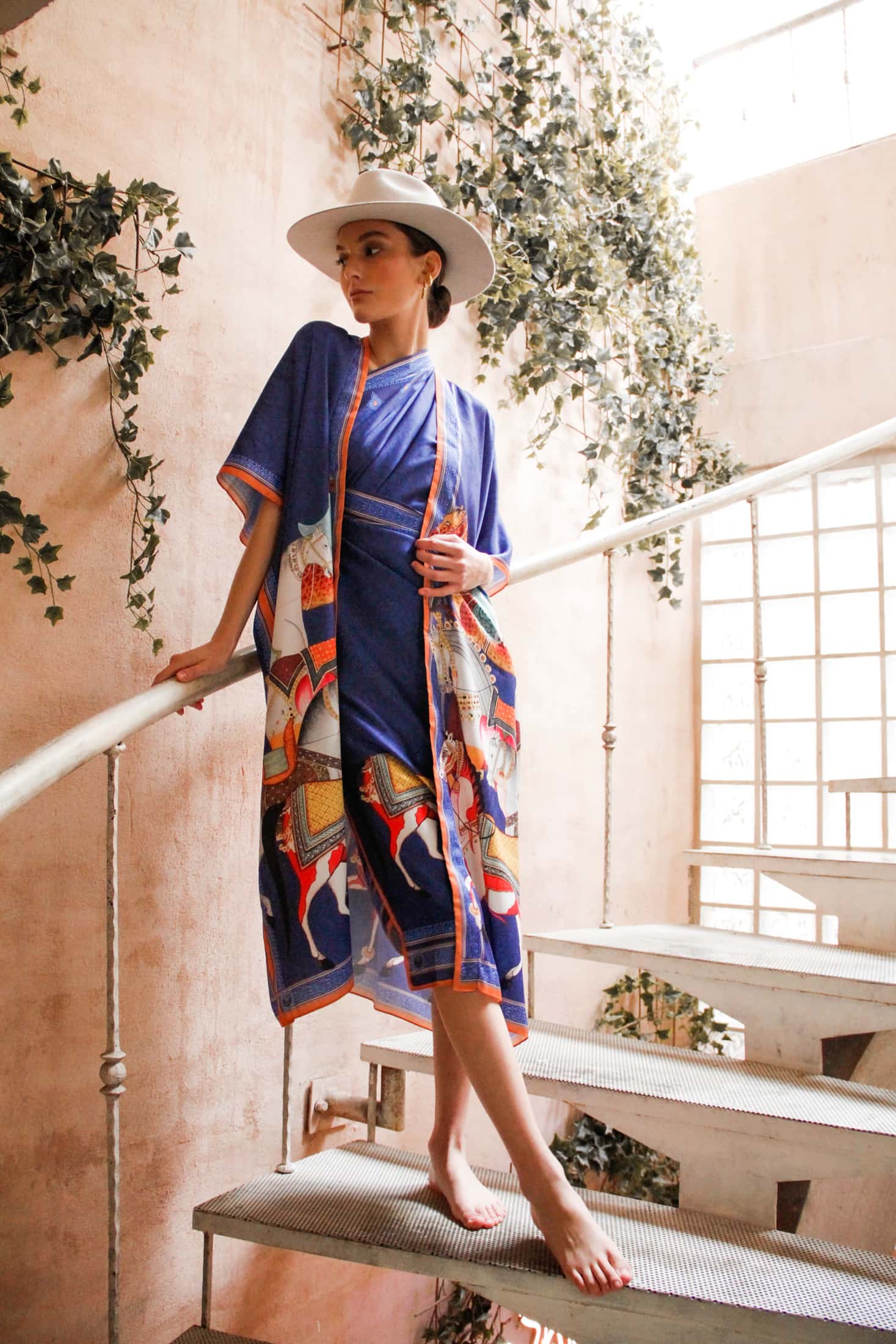 Kimono Pallium, Azul - miniatura 9