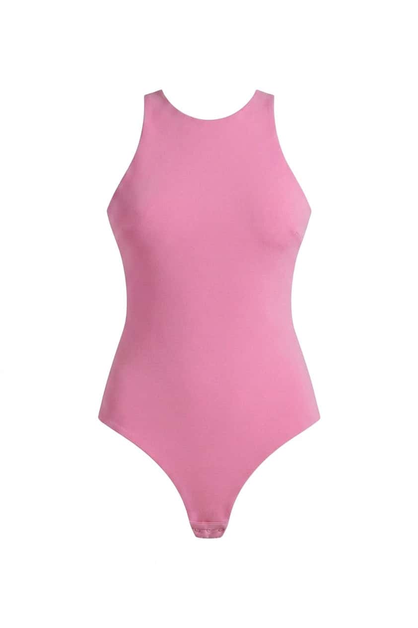 Halter Bodysuit Blush PM X VR