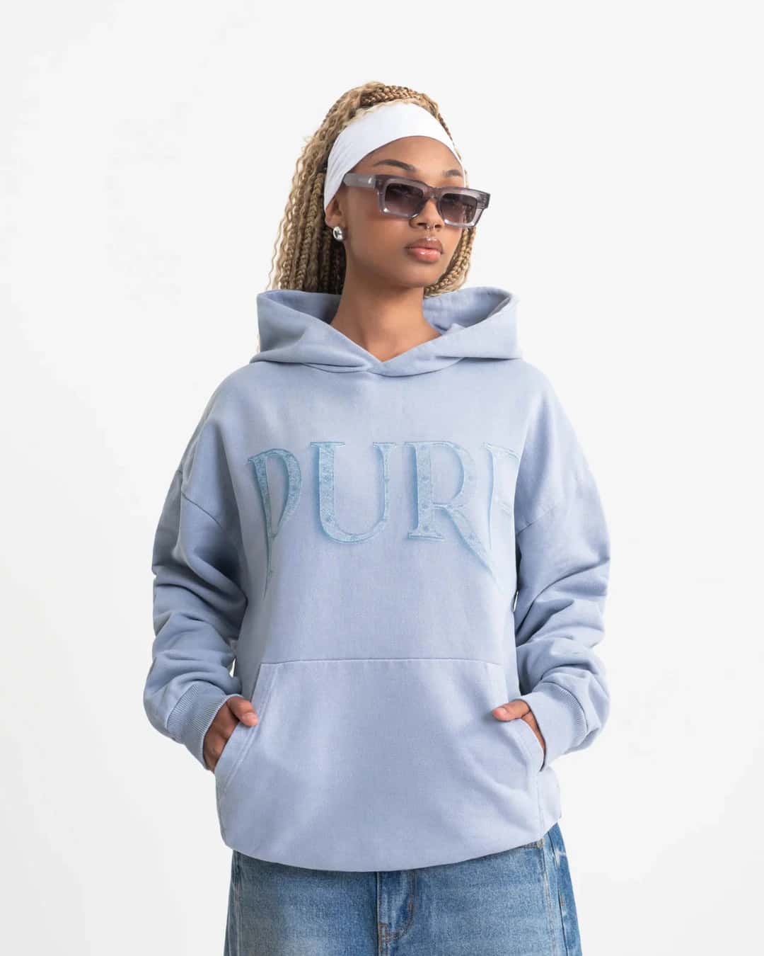 RUSTIC WASH HOODIE - miniatura 2