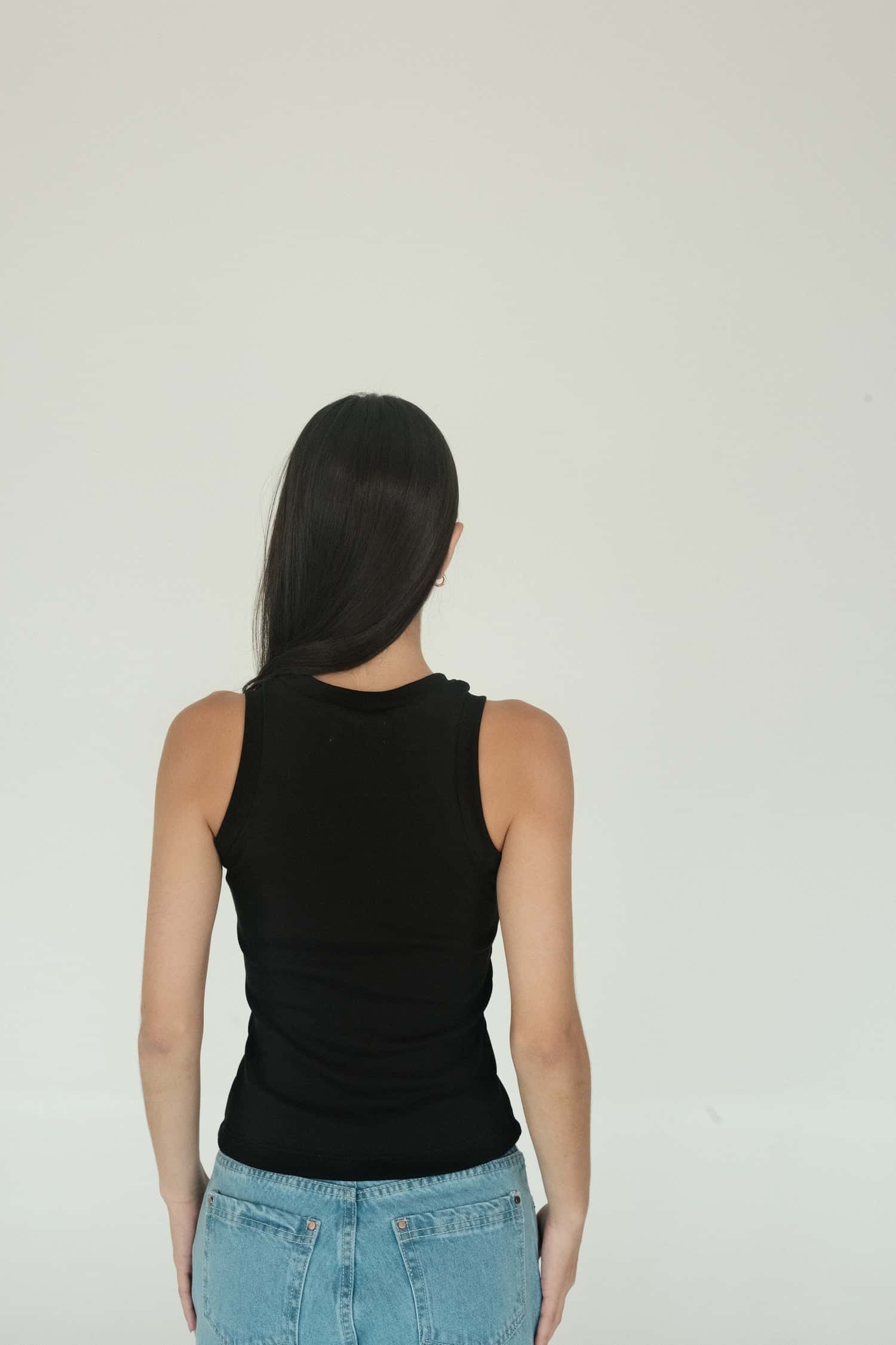 Colombia Tank Top (Black) - miniatura 4