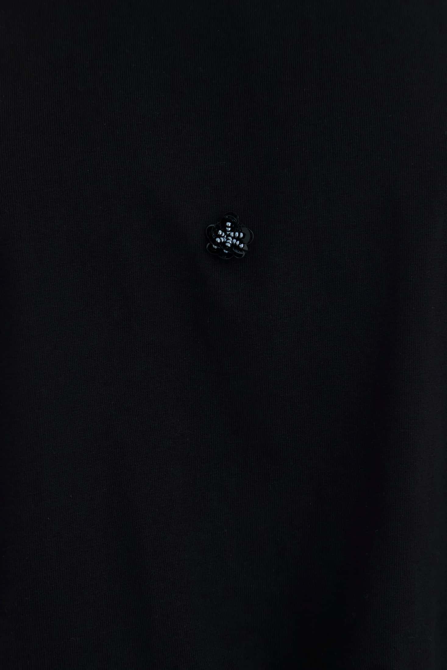 Camiseta Florencia negro - miniatura 2