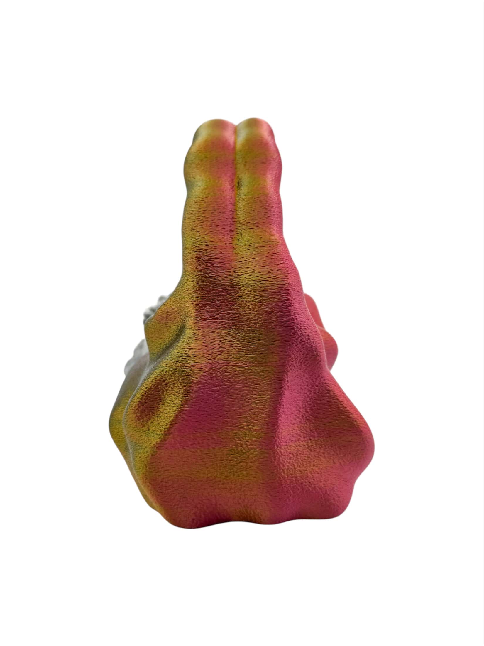 bolso grande cosmic water negro, plateado, fucsia, amarillo - miniatura 2
