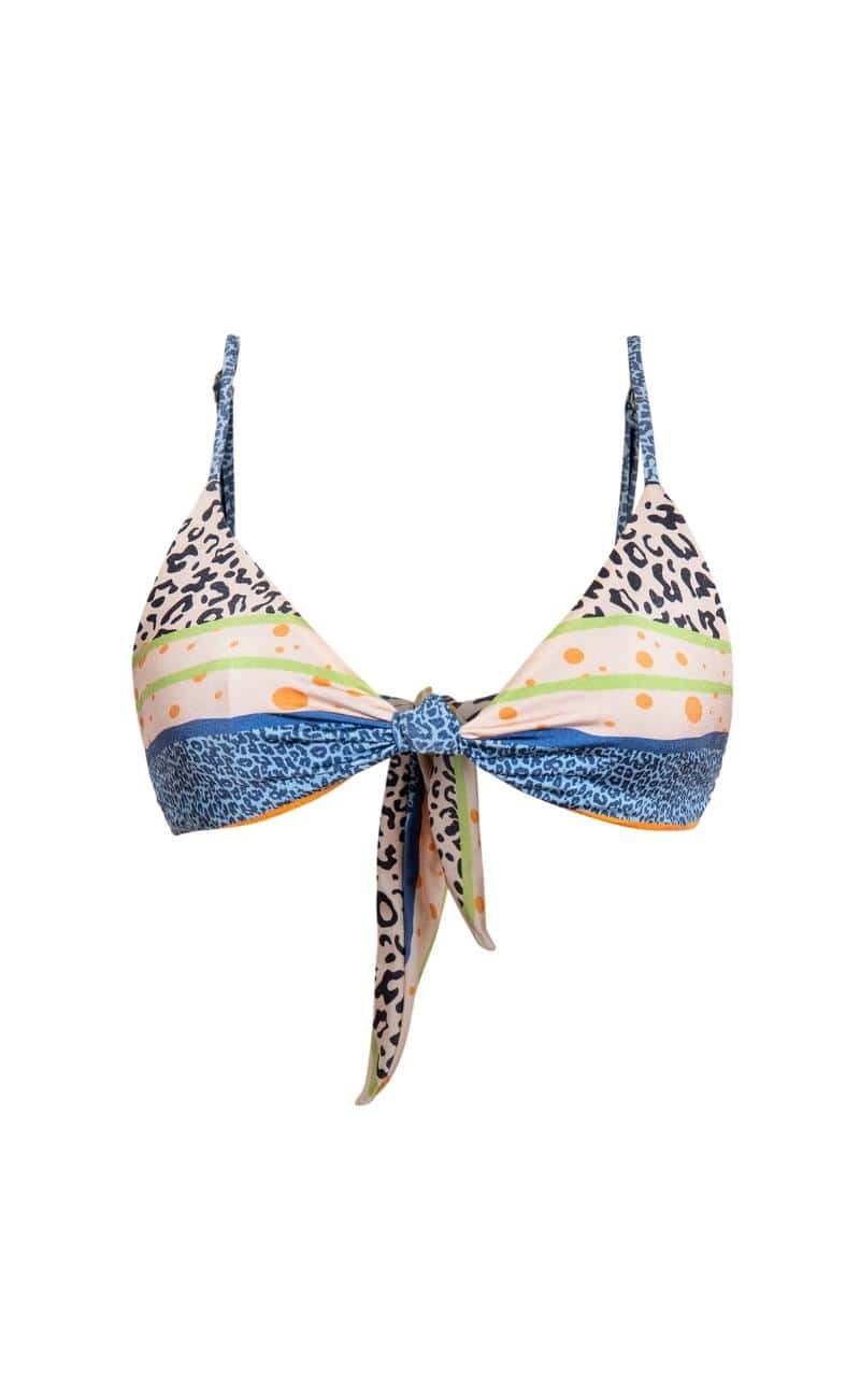TOP BIKINI HALTER HIBO