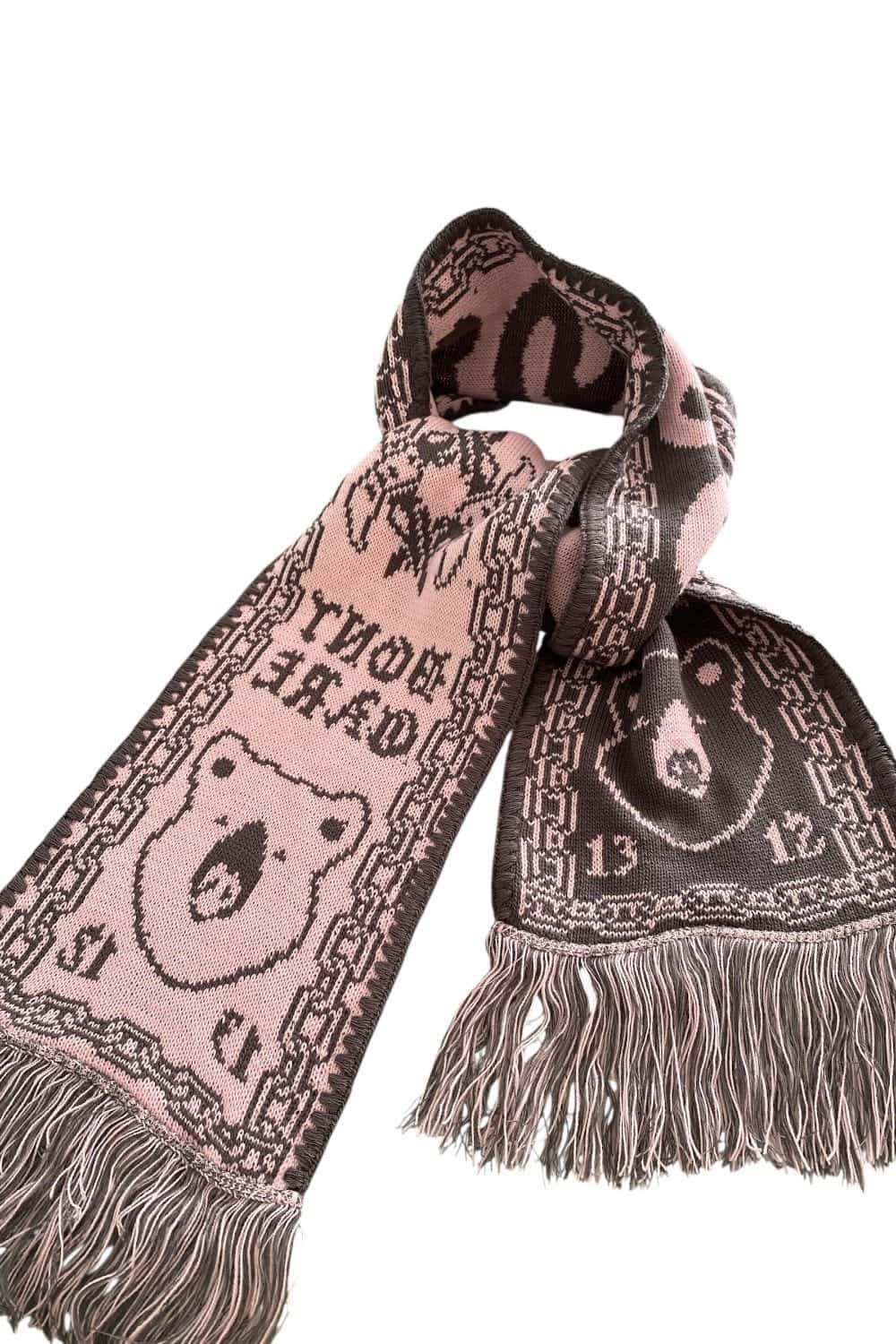 Bogota Dontcare Scarf – Small - miniatura 6