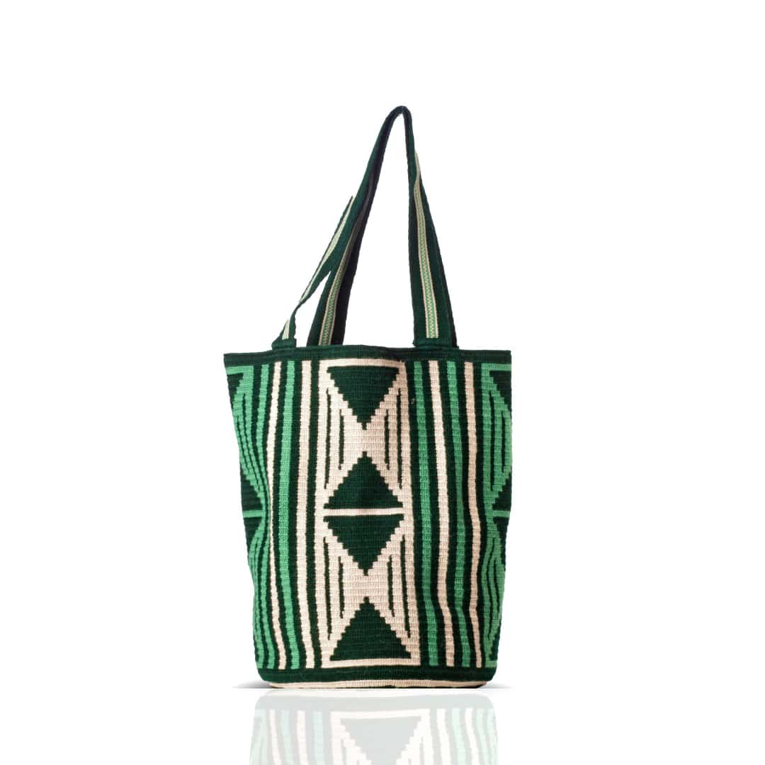 Maxi Bolso Verde