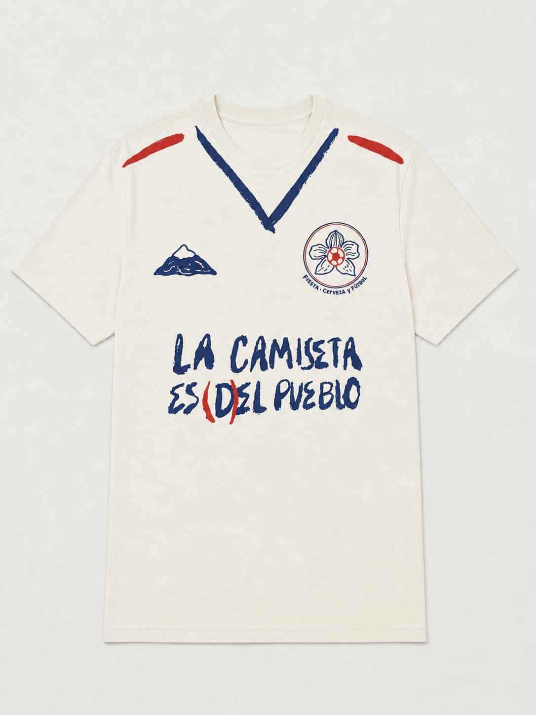 La camiseta es d(el) pueblo - miniatura 2