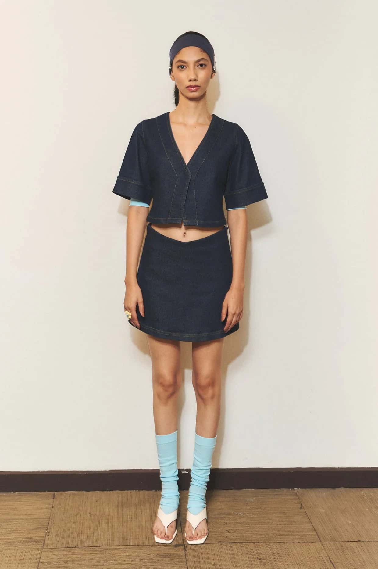 MORNING DENIM SET