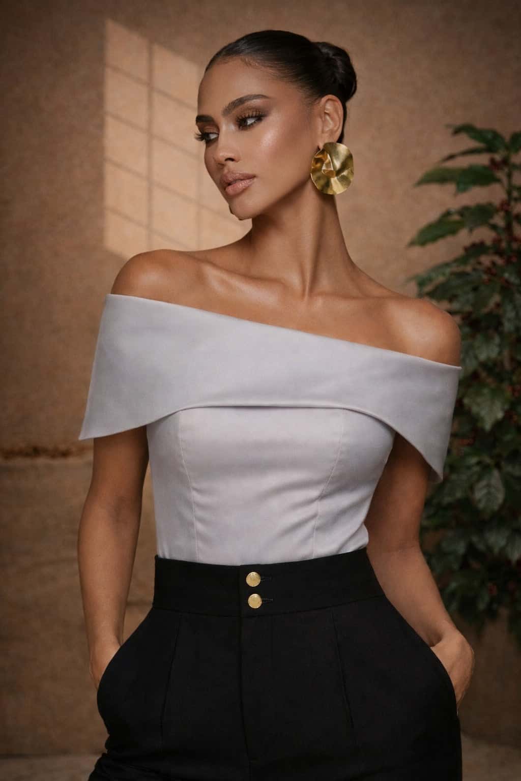 Blusa Gema Gris - miniatura 2