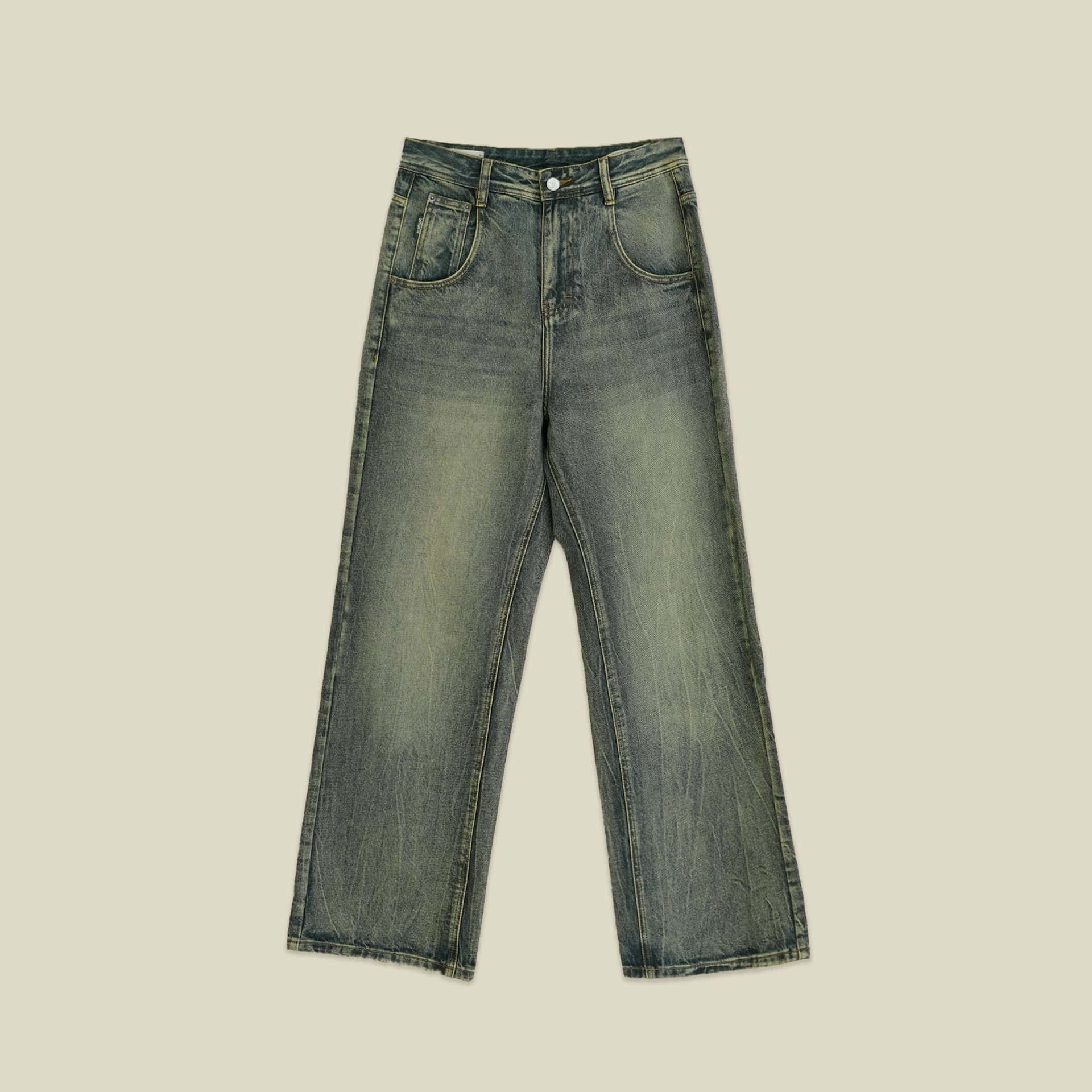 Jean Baggy