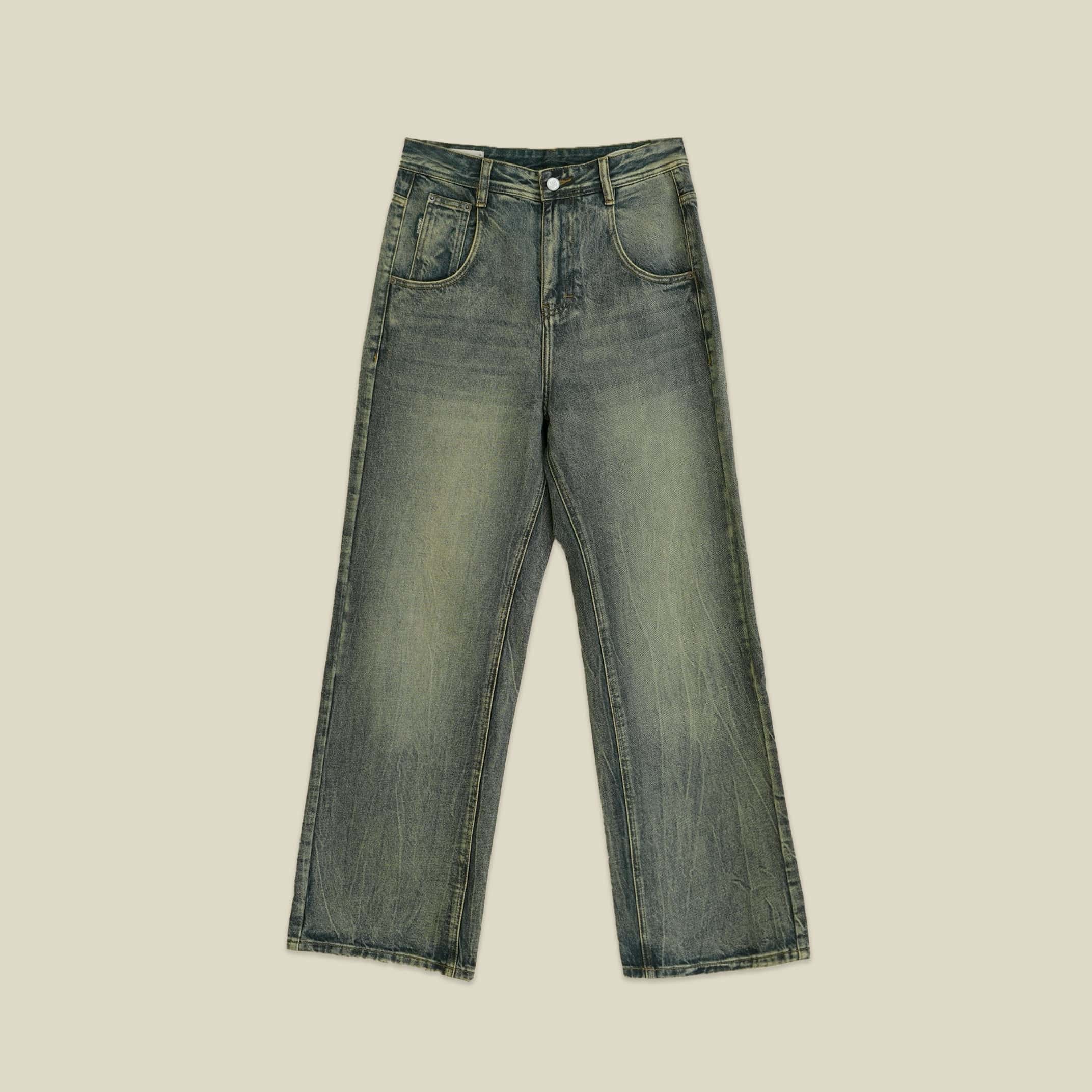 Jean Baggy