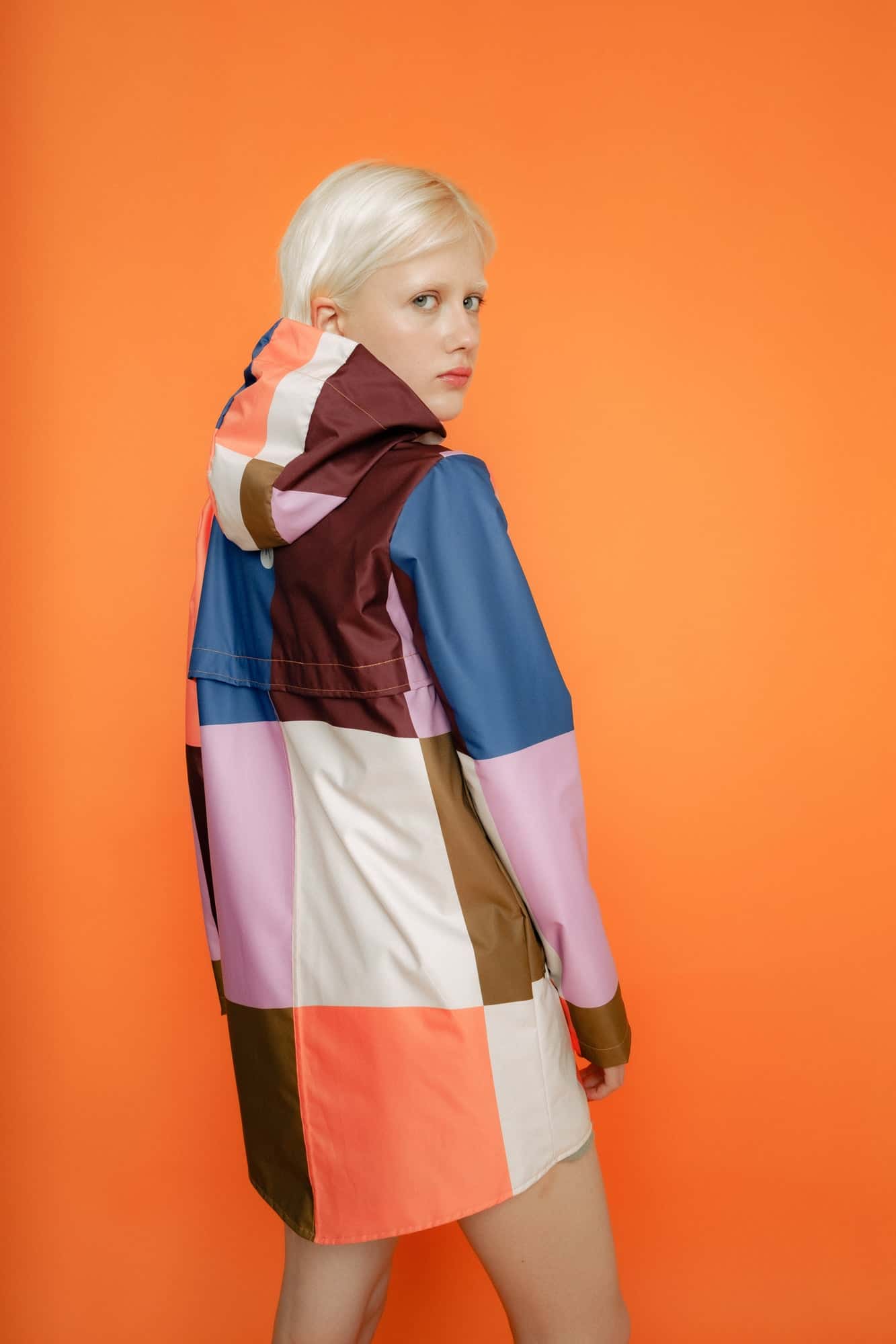 RAINCOAT URBAN SPLASH - miniatura 2