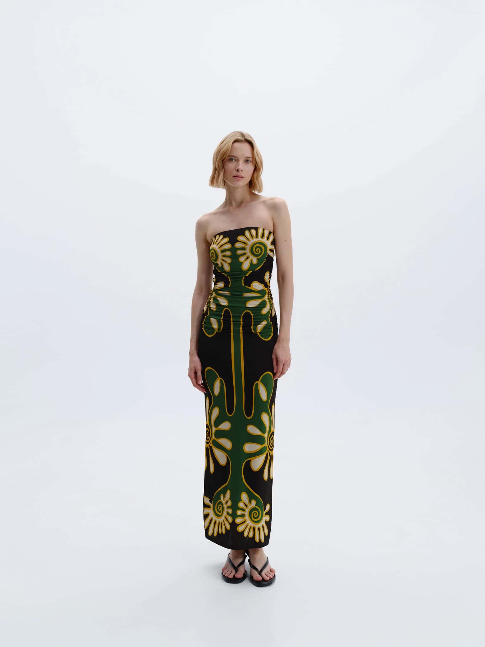 DAPHNE DRESS