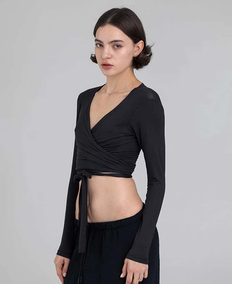 RAMONA BLACK TOP