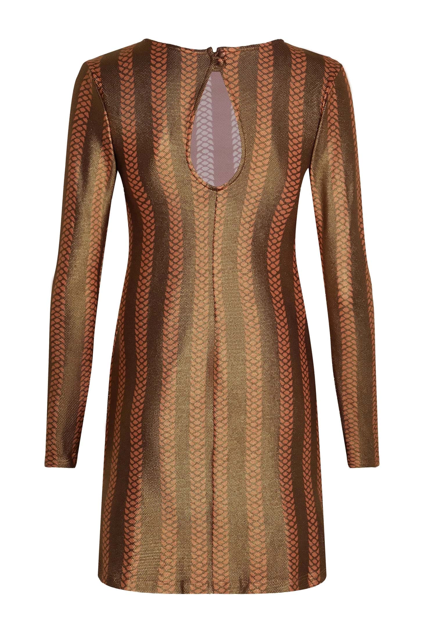Fado Blouse / Gold - miniatura 3
