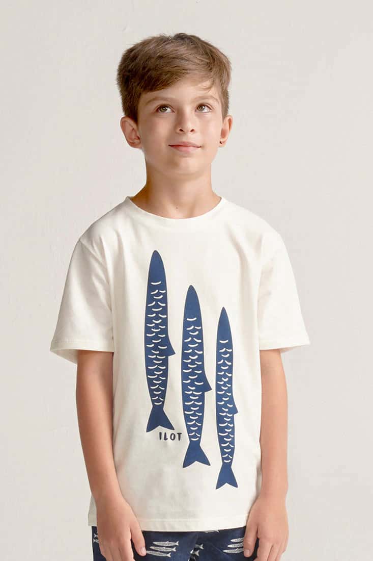 Camiseta kids
