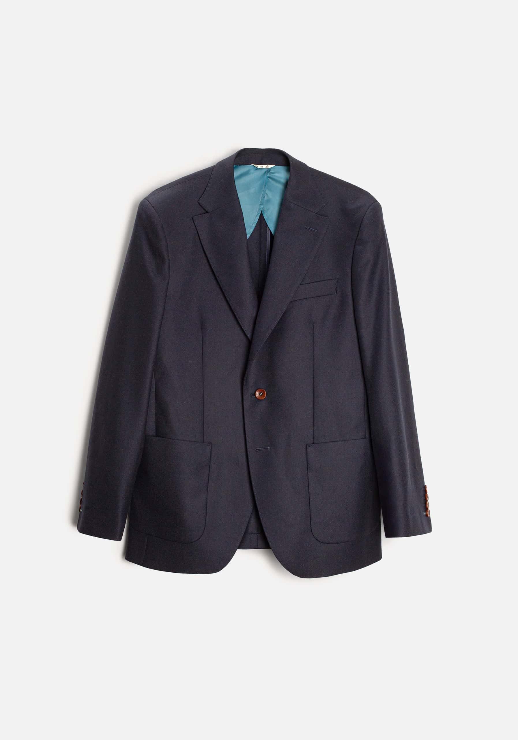 Blazer H Poet Azul Osc