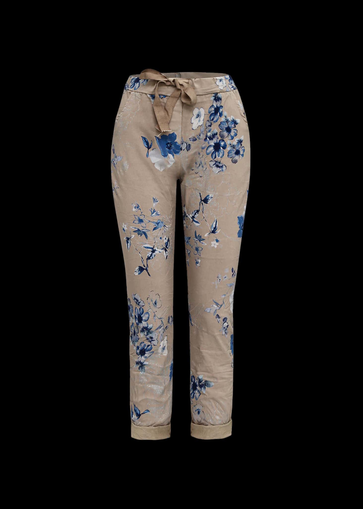 Jogger Florencia Beige