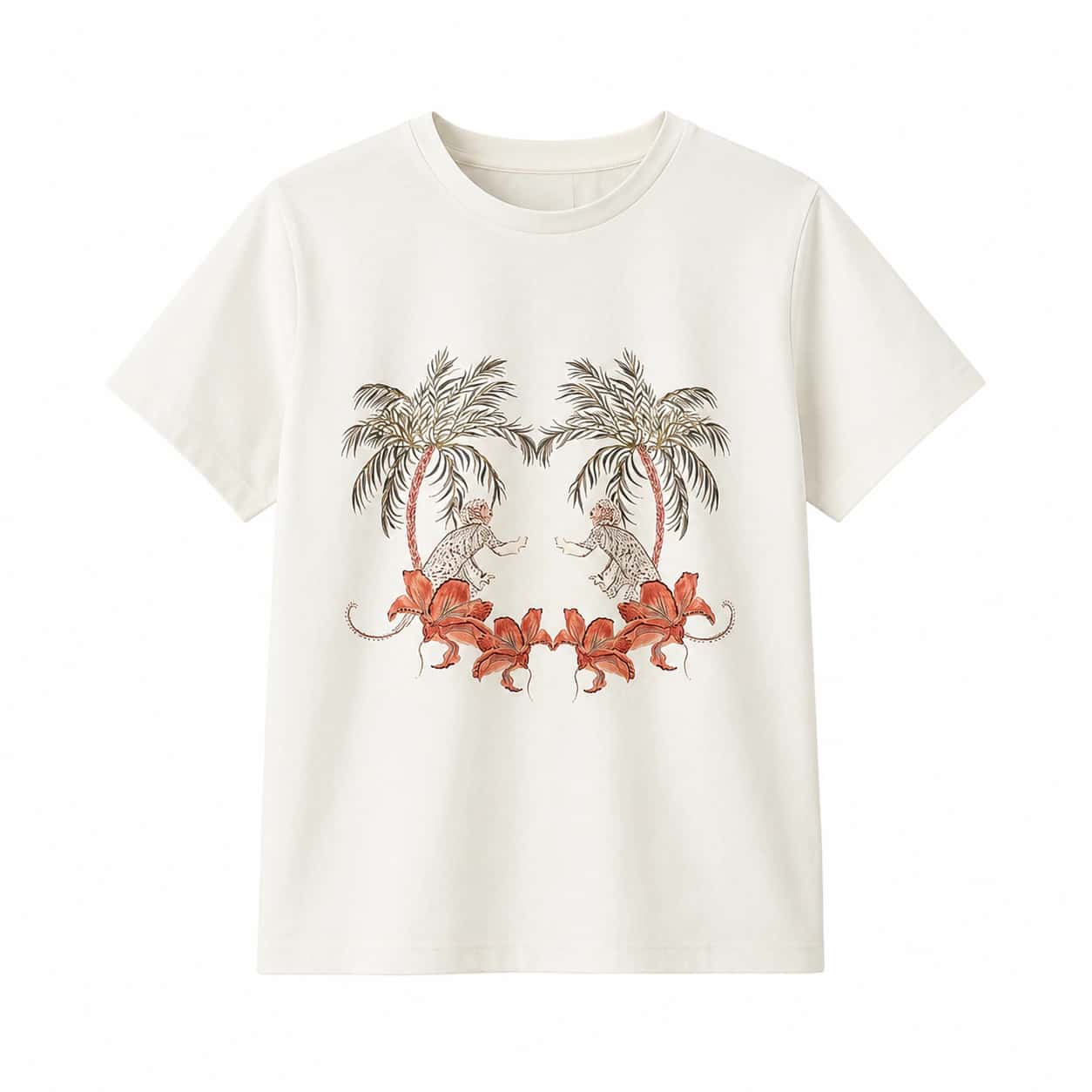 T-SHIRT PALM REVERIE