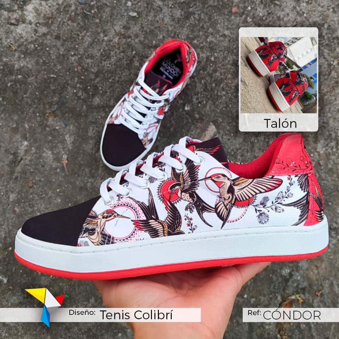 Colibrí – Tenis CÓNDOR