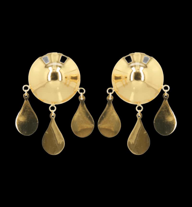 Aretes Midas