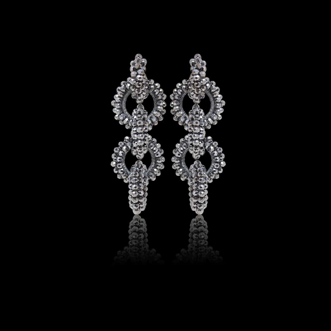 TULIP LONG - SILVER