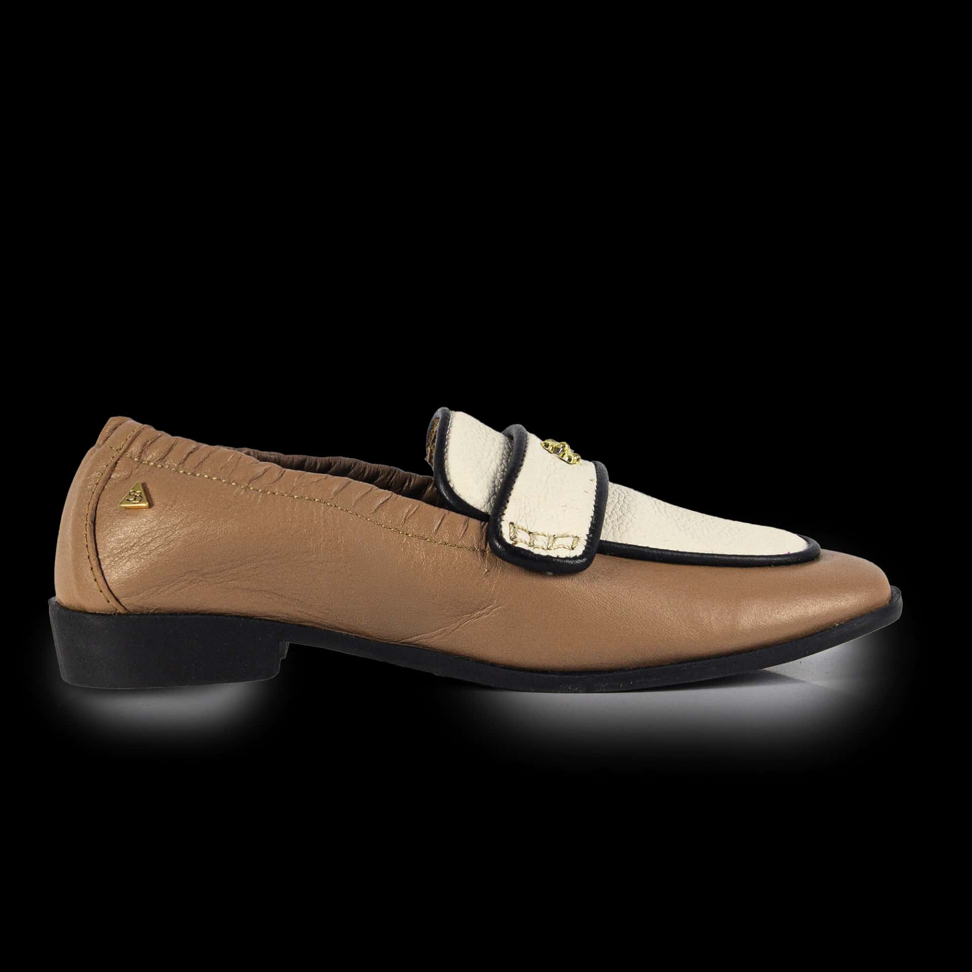 "LUCIA" MOCASÍN en CUERO