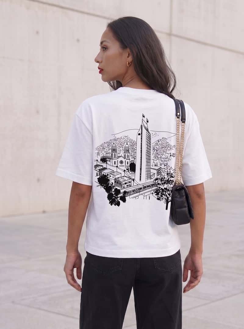 CAMISETA MEDELLIN